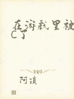 在游戏里被怪物C了