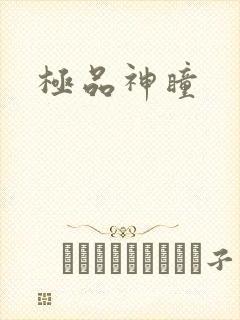 极品神瞳