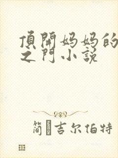顶开妈妈的生命之门小说