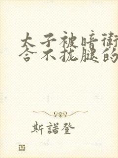 太子被暗卫c到合不拢腿的后果