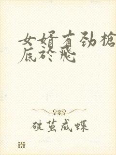 女婿有劲枪枪到底于飞封面