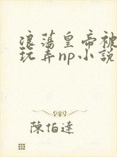 浪荡皇帝被多人玩弄np小说