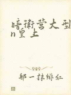 暗卫营大型hpn皇上