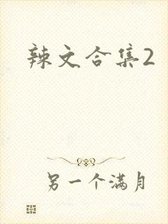 辣文合集2