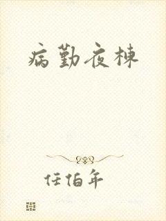 病勤夜栋