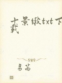 十景缎txt下载封面