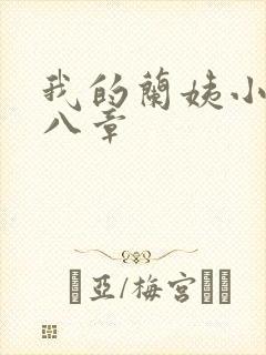我的兰姨小说第八章