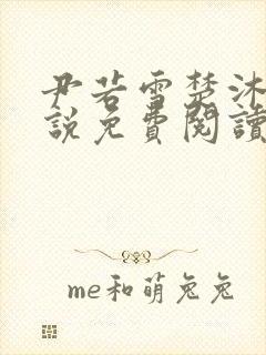 尹若雪楚沐珊小说免费阅读全文最新章节列表