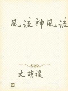 风流神风流记