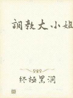 调教大小姐