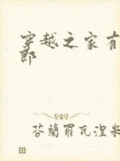 穿越之家有小夫郎封面