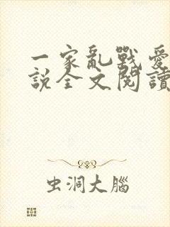 一家乱战爱莲小说全文阅读