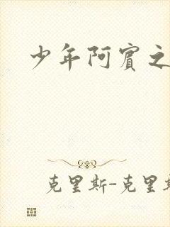 少年阿宾之学姐