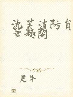 沈芙消防员攻略笔趣阁封面