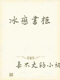 冰恋书柜