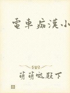 电车痴汉小说封面