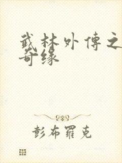 武林外传之同福奇缘