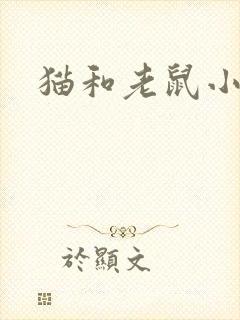 猫和老鼠小说