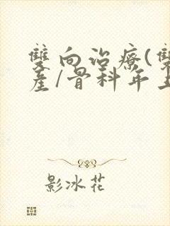 双向治疗(双/产/骨科年上)封面