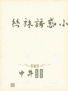 丝袜诱惑小说封面