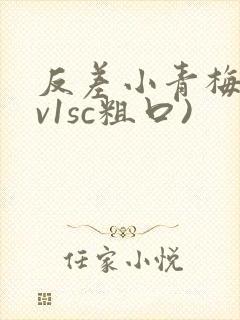 反差小青梅(1v1sc粗口)