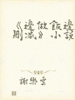 《边做饭边躁无删减》小说