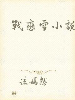 战恋雪小说