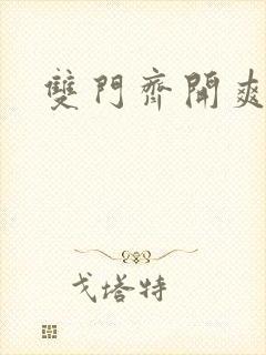 双门齐开爽死啦