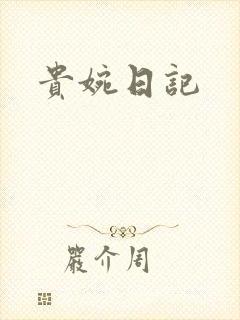 贵婉日记