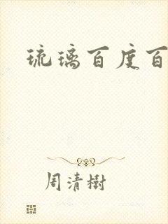 琉璃百度百科封面