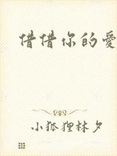 借借你的爱