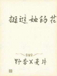 挺进她的花苞封面