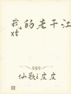 我的老千江湖txt