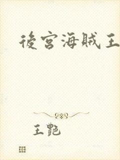 后宫海贼王