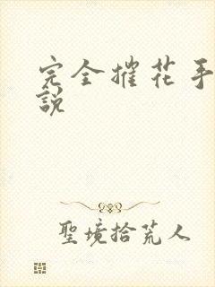 完全摧花手册小说