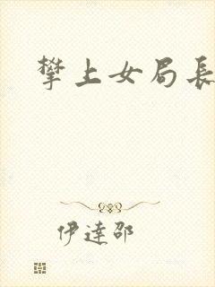 攀上女局长封面