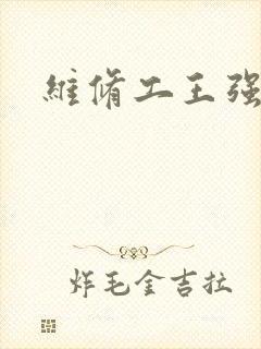 维修工王强张婷