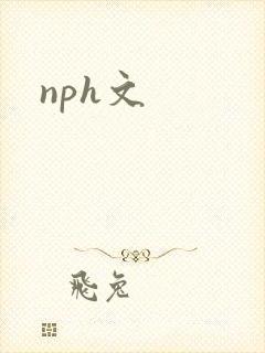 nph文封面