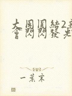 大团圆结2亲情会闪闪发光亲情会在线观看封面