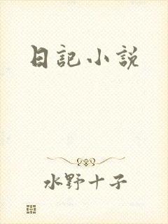 日记小说