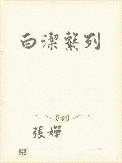 白洁系列