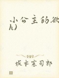 小公主的欲奴(h)