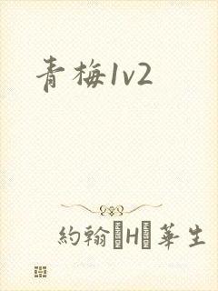 青梅1v2封面