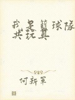 我是篮球队的公共玩具封面