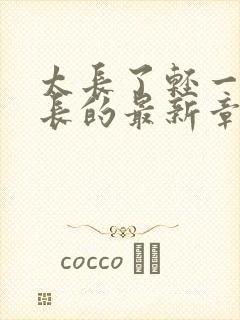 太长了轻一点局长的最新章节