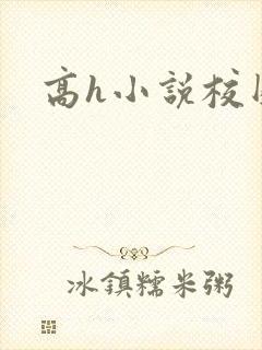高h小说校园