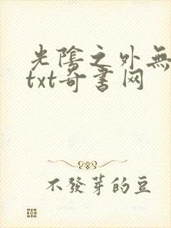 光阴之外无错版txt奇书网