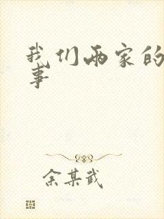 我们两家的荒唐事