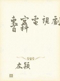 东宫电视剧百度百科