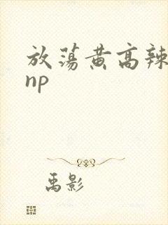 放荡黄高辣h文np